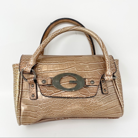 Guess Bags Vintage Y2k Guess Logo Handbag Purse Poshmark